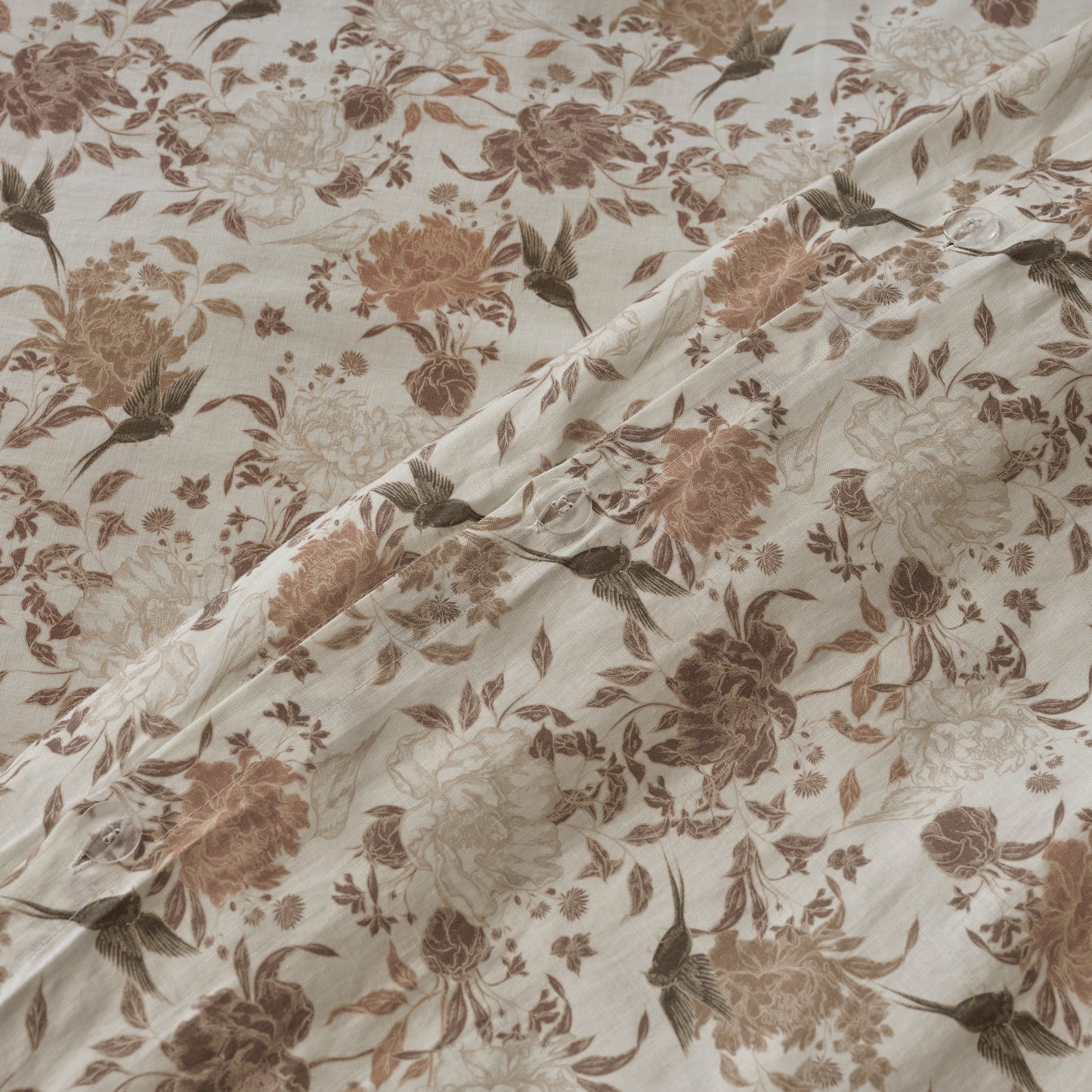 100% French Linen Duvet Cover