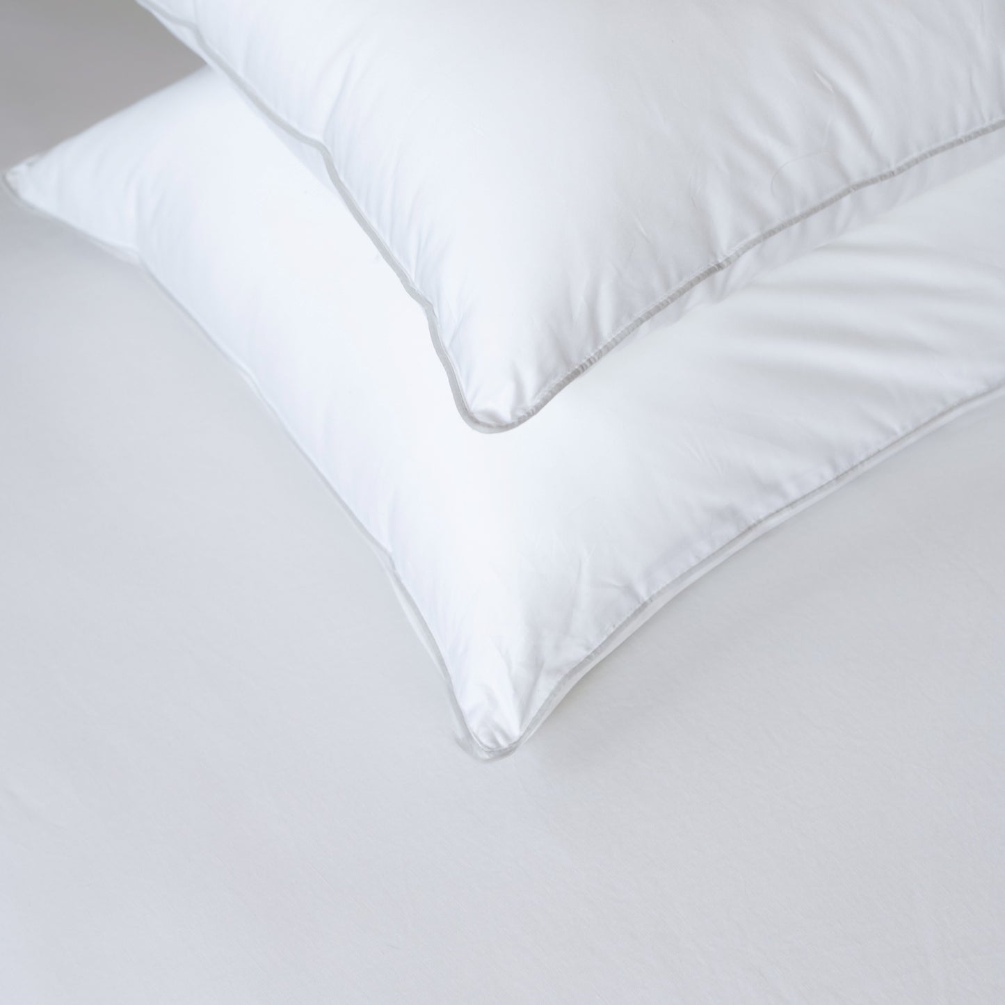 2 Pack Down Alternative Bed Pillows