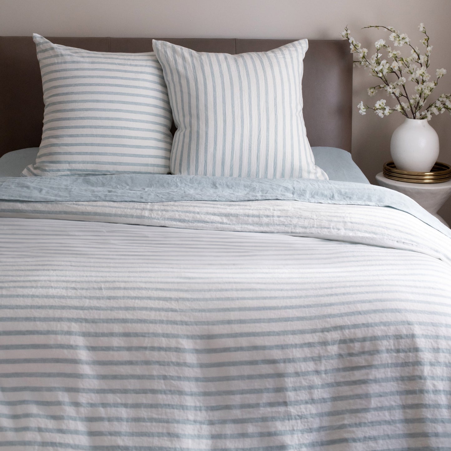 26" x 26" French Linen Euro Pillow