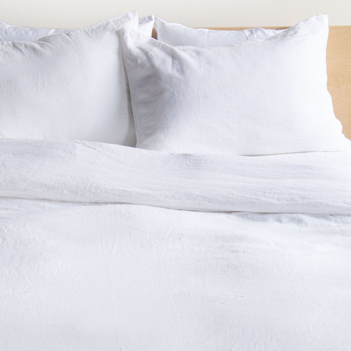 100% French Linen Duvet Cover