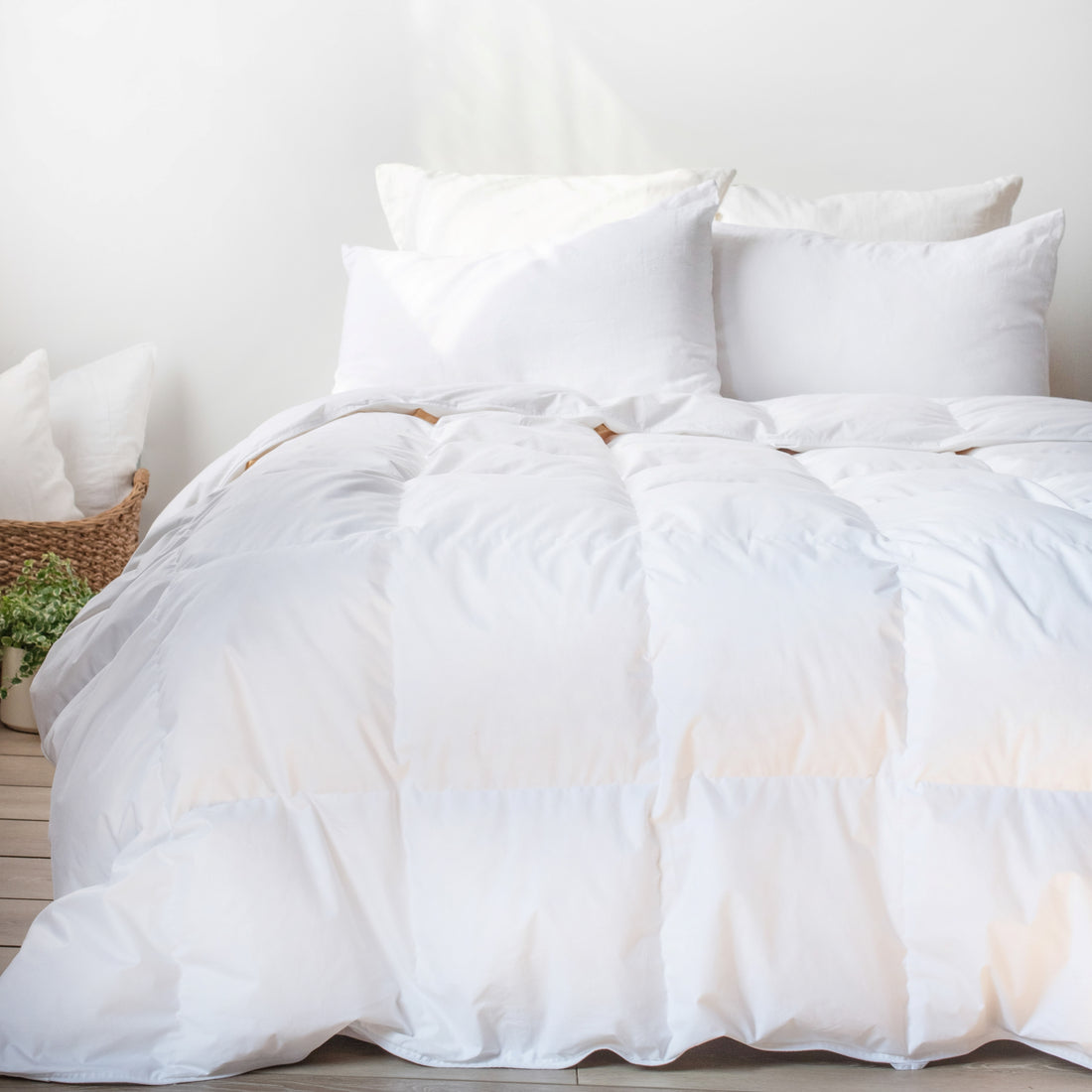 BOKSER HOME's Guide to the Best Duvet for Fall and Winter