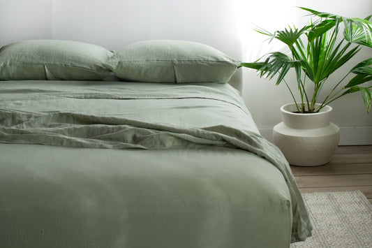 Why French Linen Sheets Are the Best Choice for Hot Sleepers