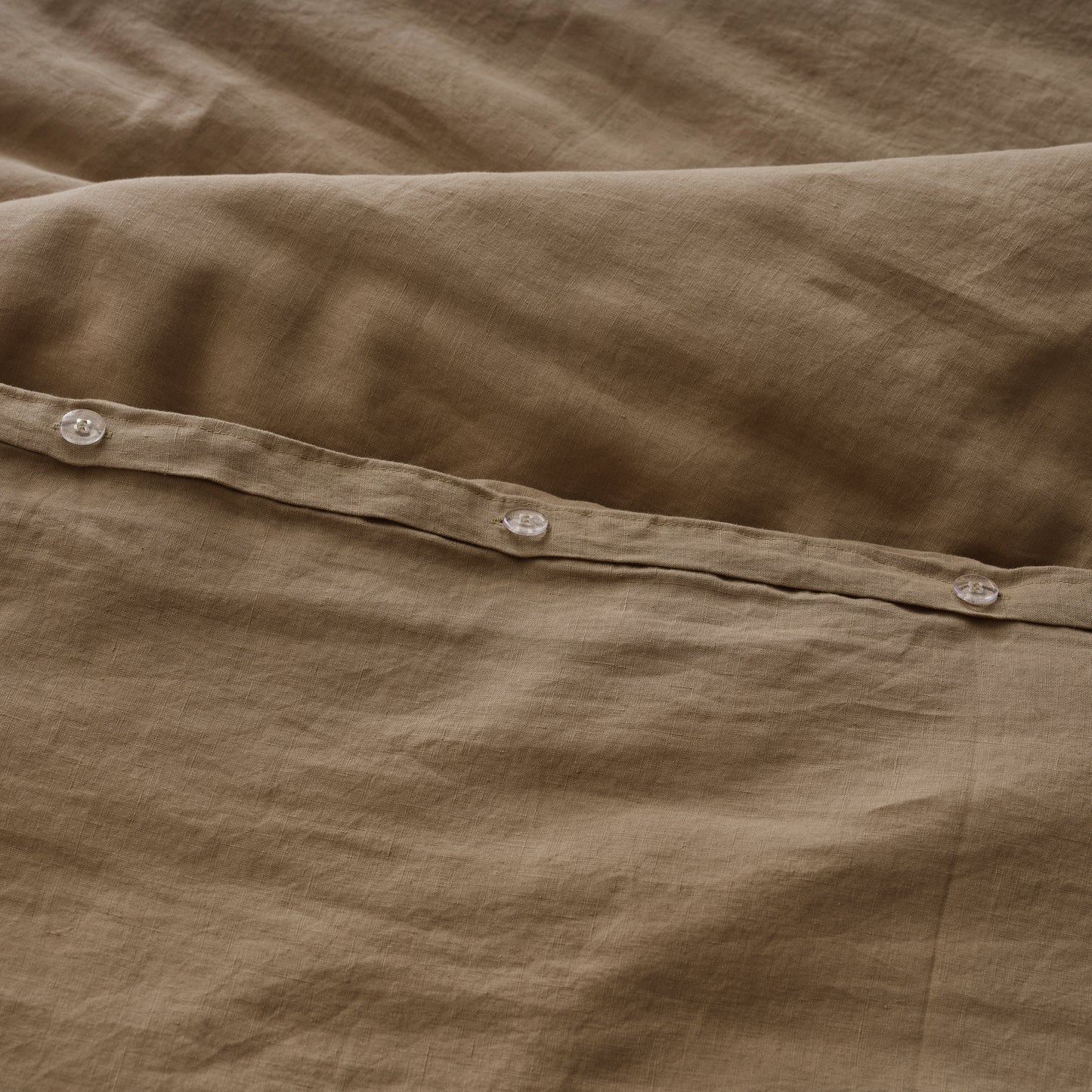 100% French Linen Duvet Cover & Sham Set