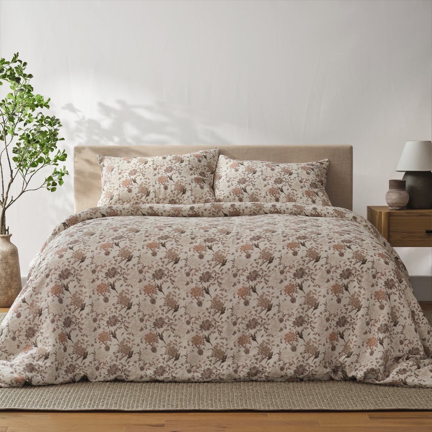 100% French Linen Duvet Cover & Sham Set