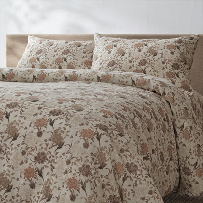 100% French Linen Duvet Cover & Sham Set