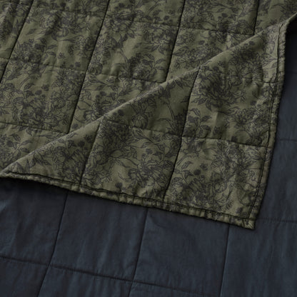 French Linen Quilt & Sham Set
