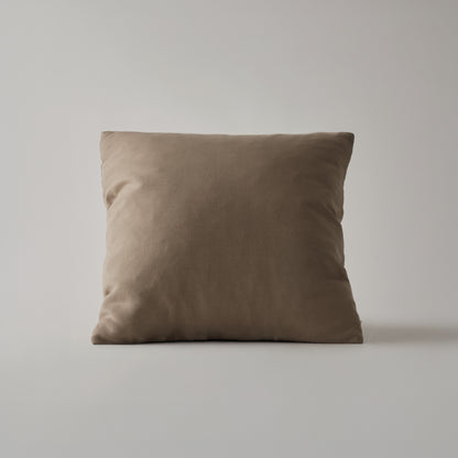 100% French Linen Throw Pillow Sham