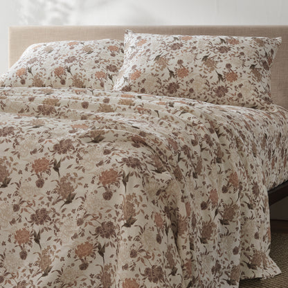 100% French Linen Sheet Set