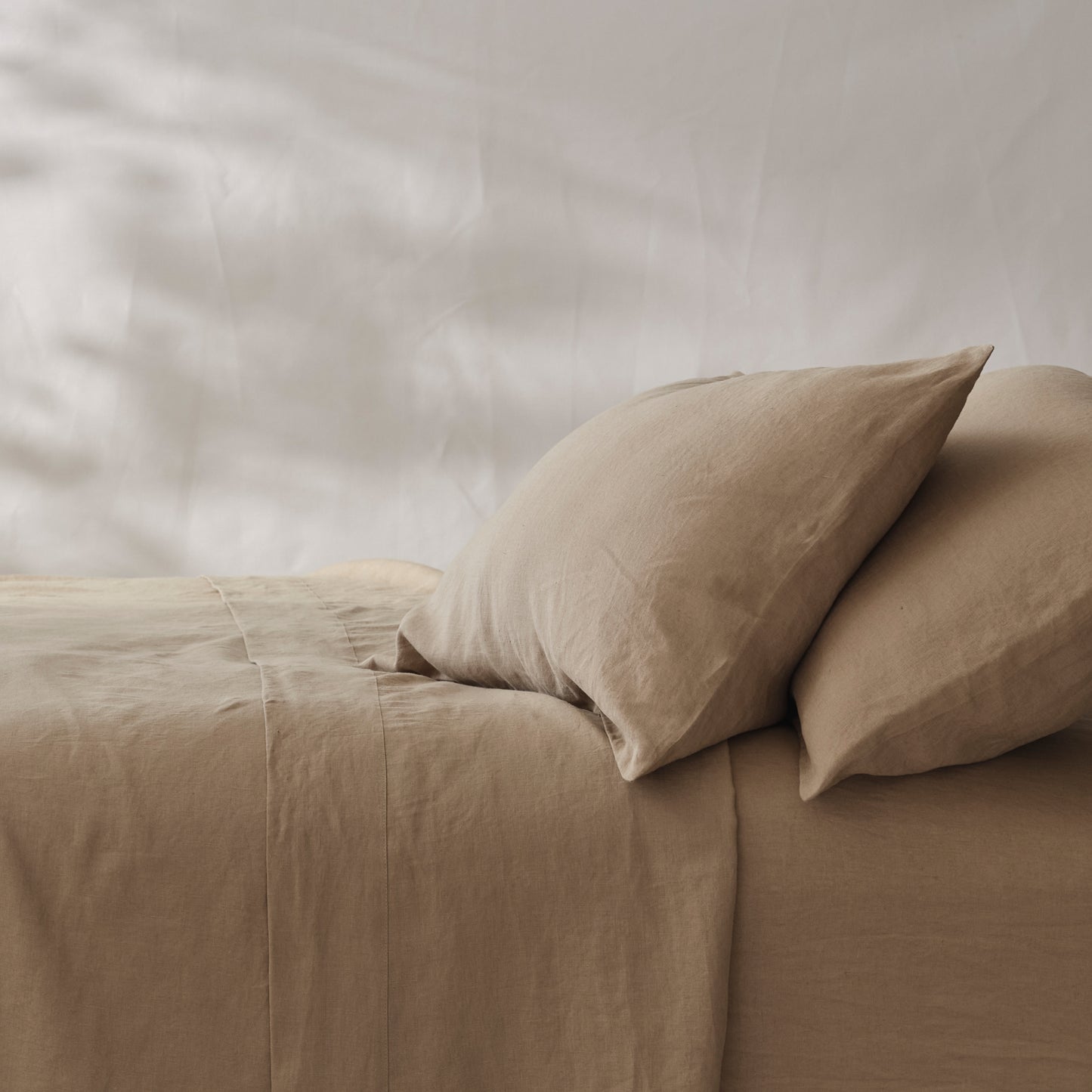 100% French Linen Sheet Set