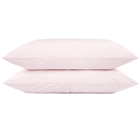 100% Cotton Percale Pillowcase Set