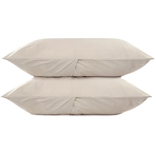 100% Cotton Sateen Pillowcase Set