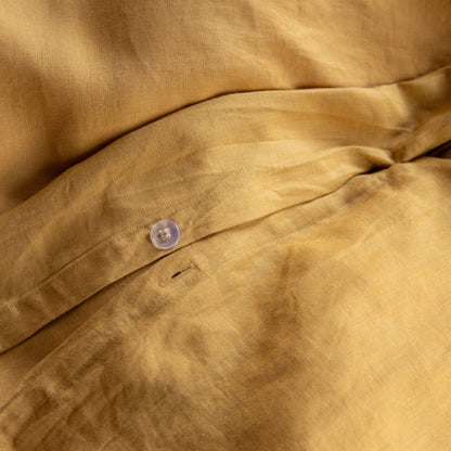 100% French Linen Duvet Cover