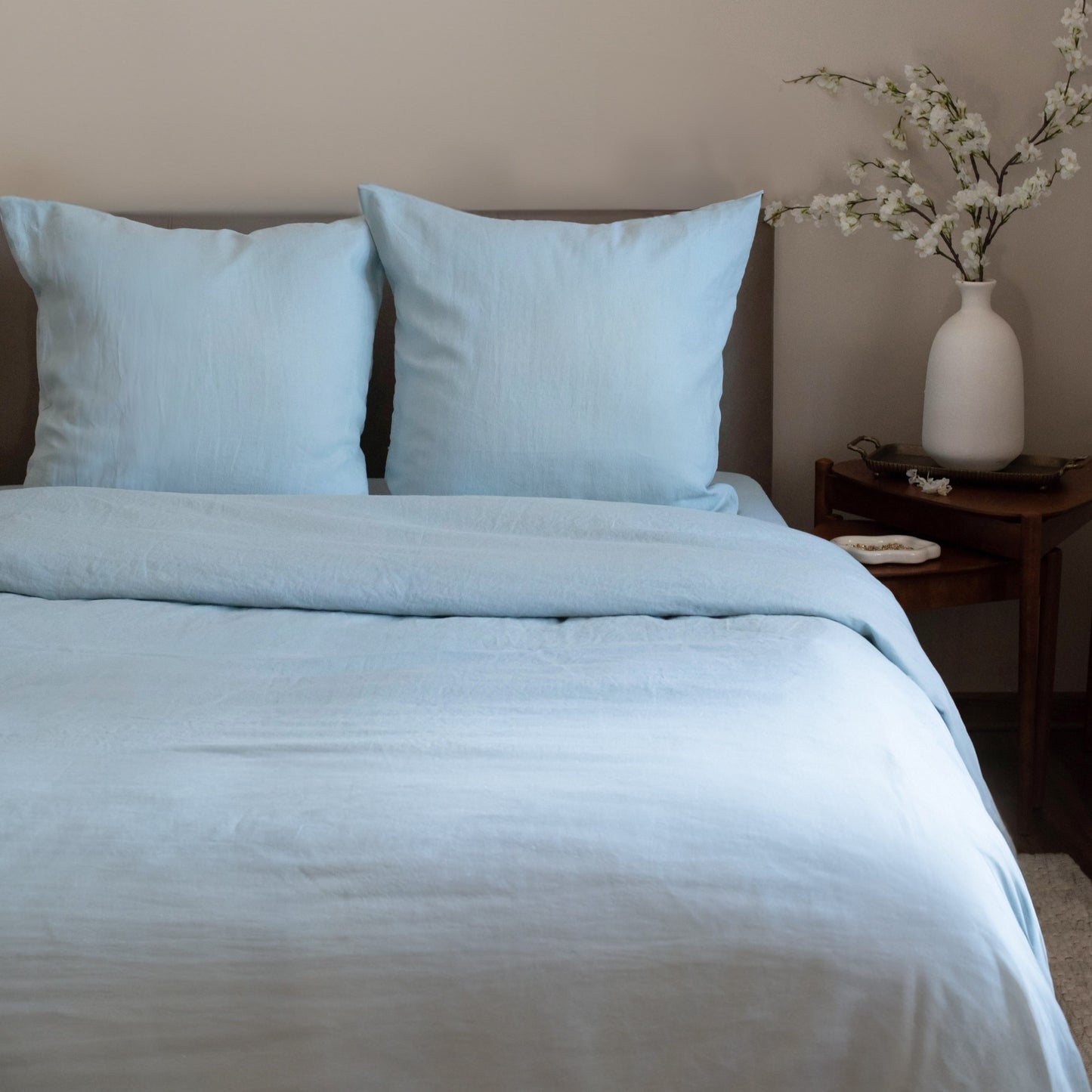 26" x 26" French Linen Euro Pillow