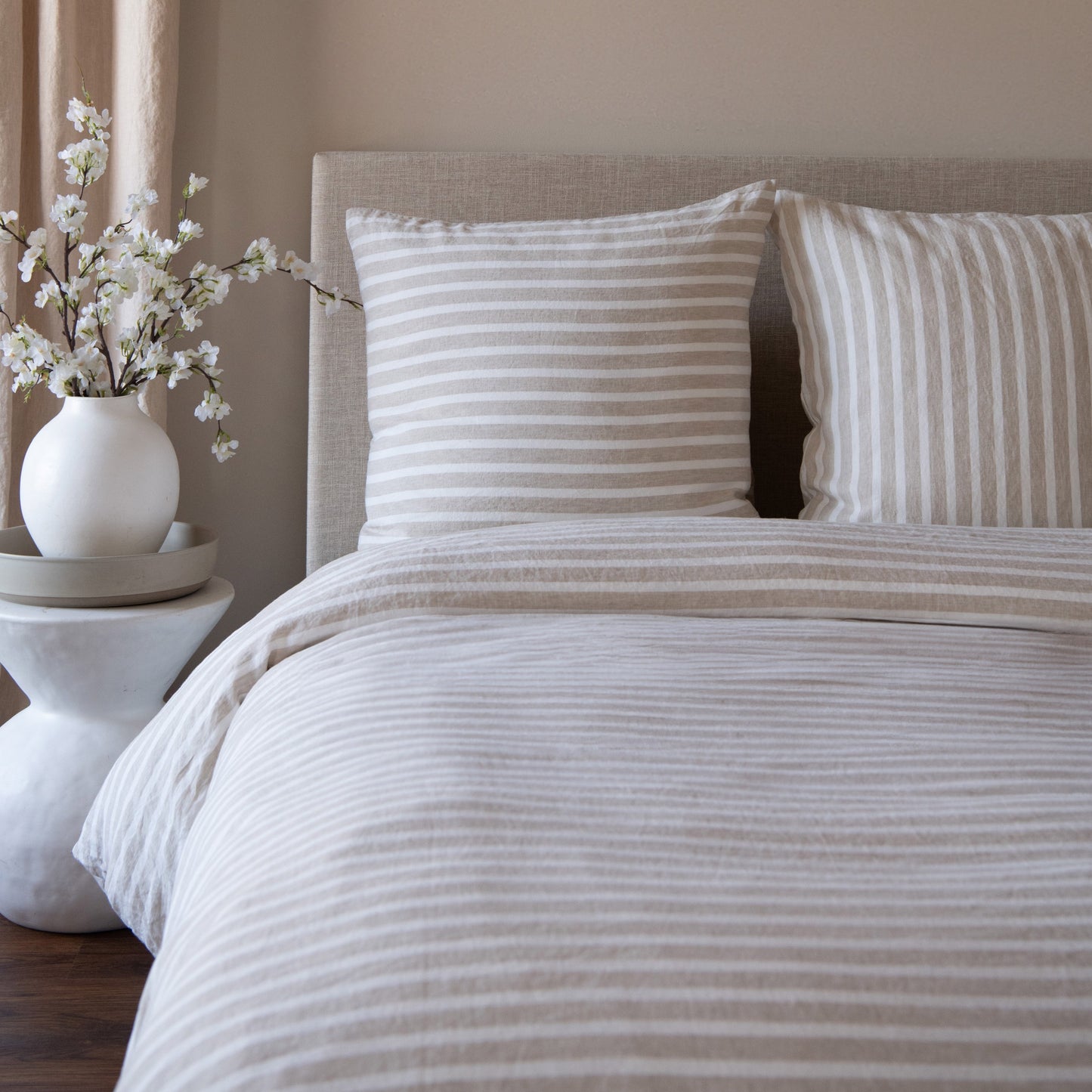 26" x 26" French Linen Euro Pillow