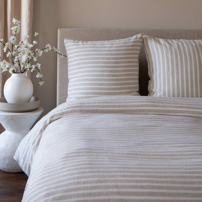 26" x 26" French Linen Euro Pillow