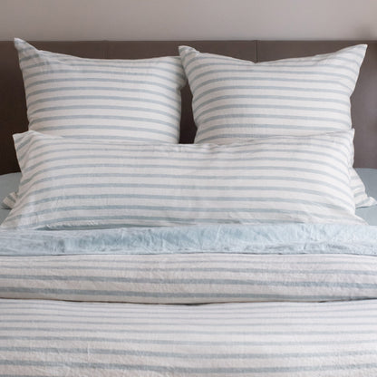 16" x 44" French Linen Body Pillow