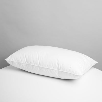 2 Pack Medium Hotel Style Down Alternative Bed Pillow