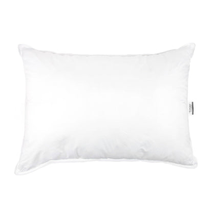 2 Pack Medium Hotel Style Down Alternative Bed Pillow