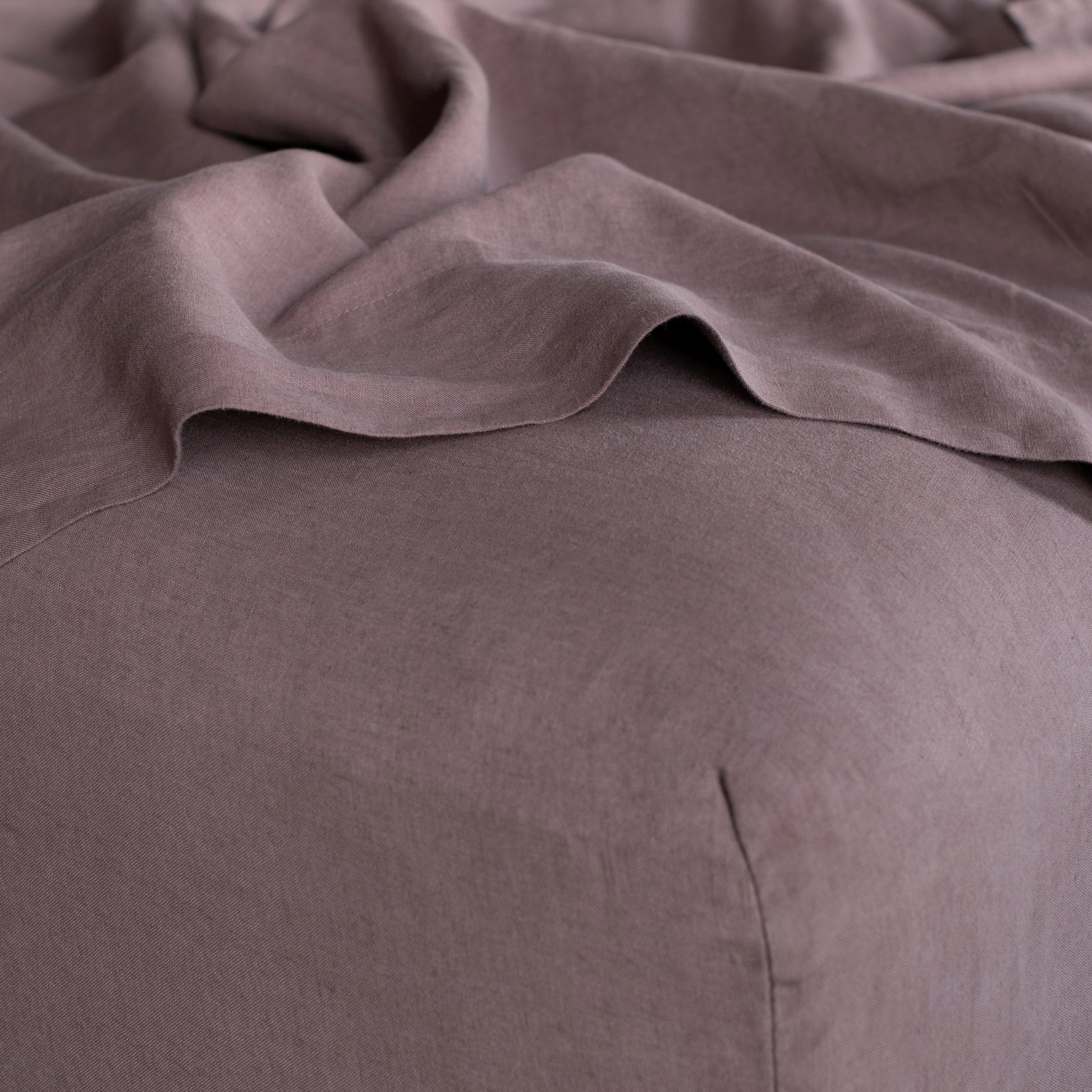 Homescapes linnen beddengoed 150 x 200 cm - wit, voo Homescapes linnen beddengoed 150 x 200 cm - wit, voo