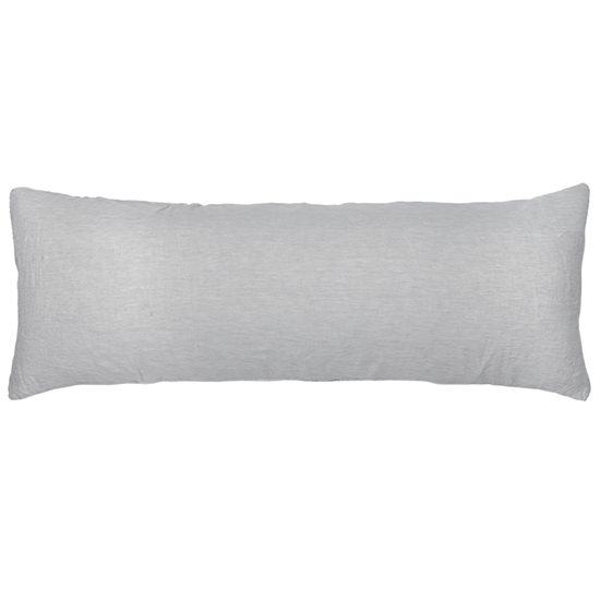 100% French Linen Throw Pillow Sham